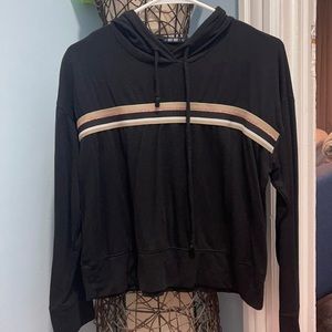 Knit Riot black sweater